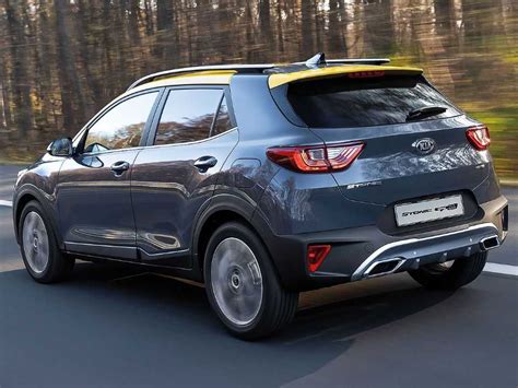 Kia reduz preço do SUV híbrido Stonic desconto de R 15 mil