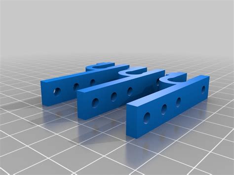 Free 3D File Folger Tech Reprap 2020 I3 Plastic Parts3D Printable