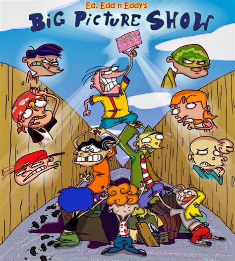 Ed, Edd n Eddy's Big Picture Show | Idea Central Wiki | Fandom