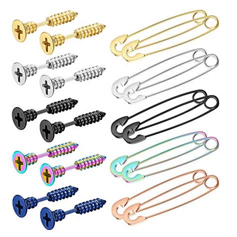 Top 10 Best Stainless Steel Safety Pin Reviews Buying Guide Katynel