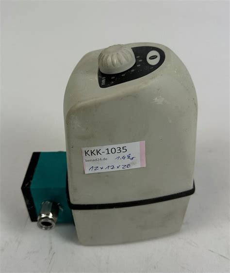 Liquiport Nf Kt S Diaphragm Liquid Pump Buy Used