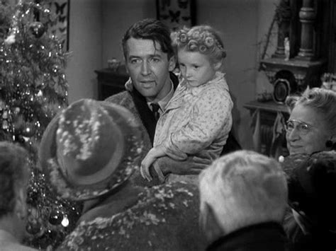 George Bailey In Its A Wonderful Life Its The Best Movie For