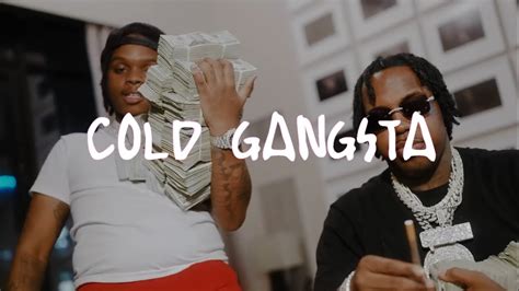 Free Dugg X Est Gee Detroit Type Beat Cold Gangsta Youtube