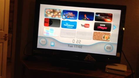 How To Move The Disk Channel On The Wii Youtube