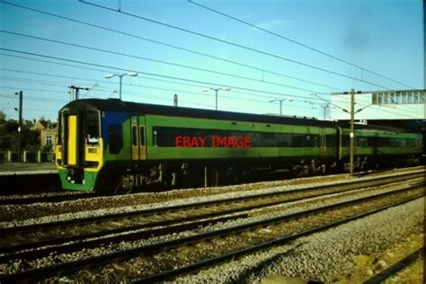 Photo Class Sprinter Express Car Dmu No At Peterborough