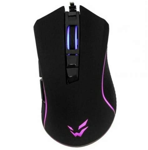 Игровая мышь проводная ARDOR Gaming ARD-FURY3327 ARD-FURY3327-BK ...