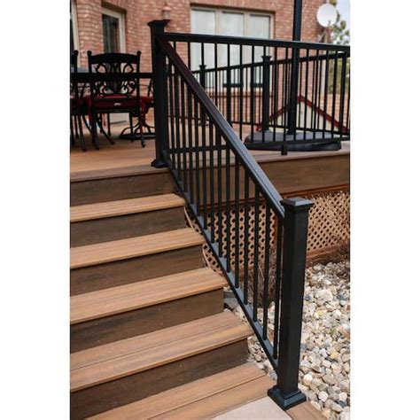 Aluminum Handrails For Stairs