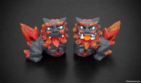 Shisa : The Guardian Lions of Okinawa