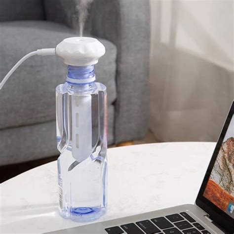 Palo Humidificador De Aire Port Til Con Usb