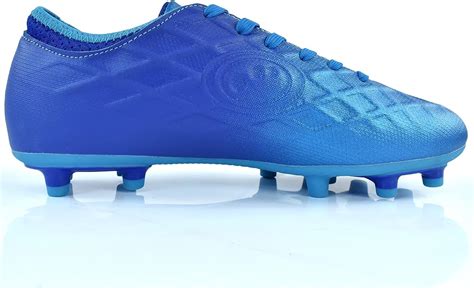 Buy Senior Arctic Blue Ignisio Lace Up Football Boot Optimum