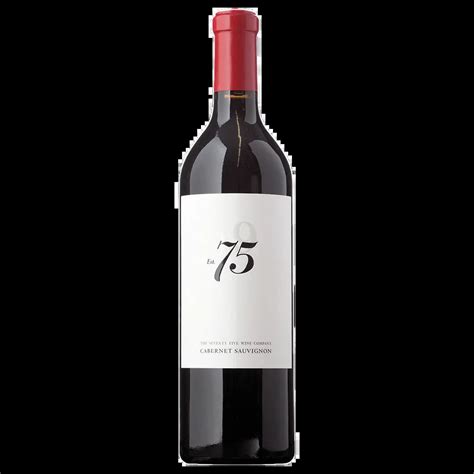 75 Wine Company Cabernet Sauvignon 2019 Stagecoach Liquor