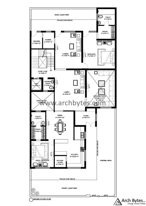 Enchanting Gaj House Plan Most Outstanding In