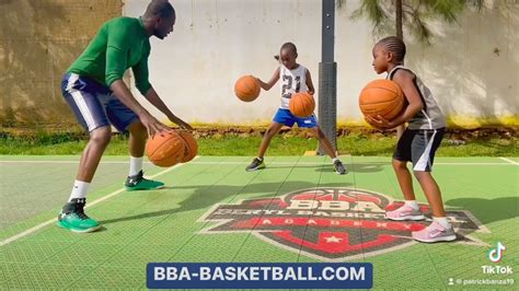 Bba Basketball Academy On Linkedin We Work Harder With Kids And Let