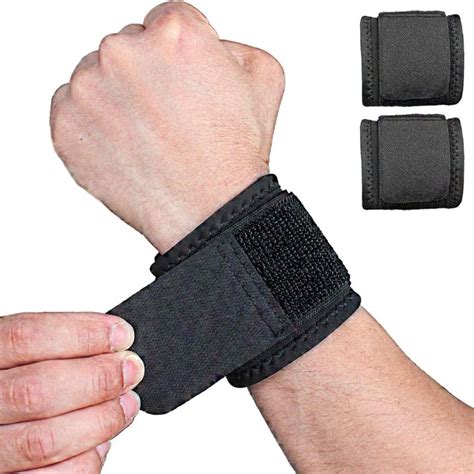 Wrist Wraps For Carpal Tunnel For Men Women Wrist Straps For