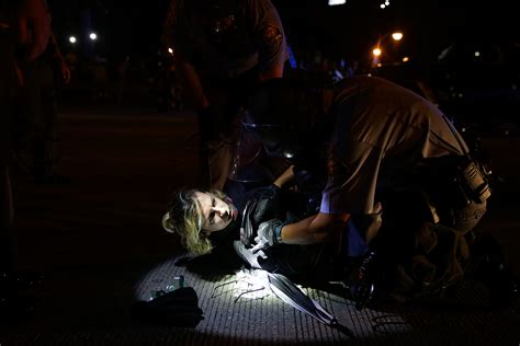 Dozens Arrested In Atlanta After Wendys Where Police Shot And Killed