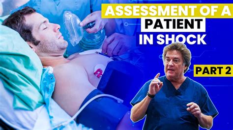 Trauma Assessing A Patient In Shock Part 2 Kaplan Surgery Youtube