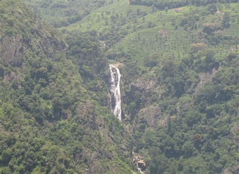 Tamilnadu Tourism: Catherine Falls, Ooty