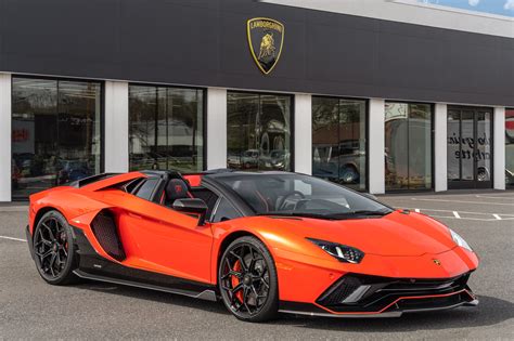 Lamborghini Aventador Ultimae: A Fitting Tribute to a Legend ...