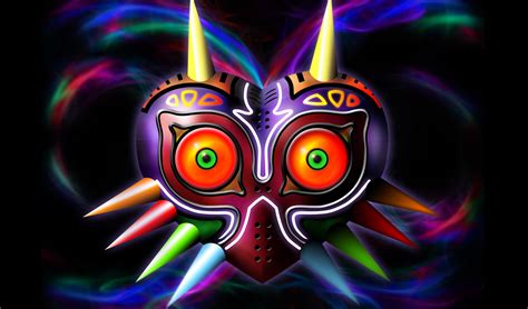 Free Download Hd Wallpaper The Legend Of Zelda Majoras Mask