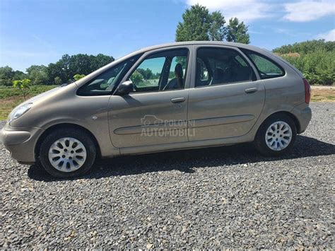 Citroen Xsara Picasso 2003 God Kompletan Auto U Delovima Auto