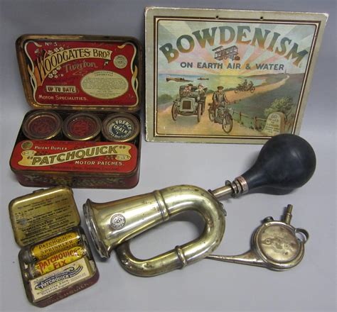 Bonhams Cars An Edwardian Motorists Lot