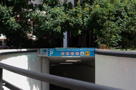 Mediolanum Parking Apcoa Parking