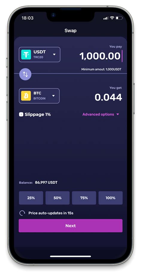 Klever Buy And Sell Cryptos At The Best Crypto Wallet App