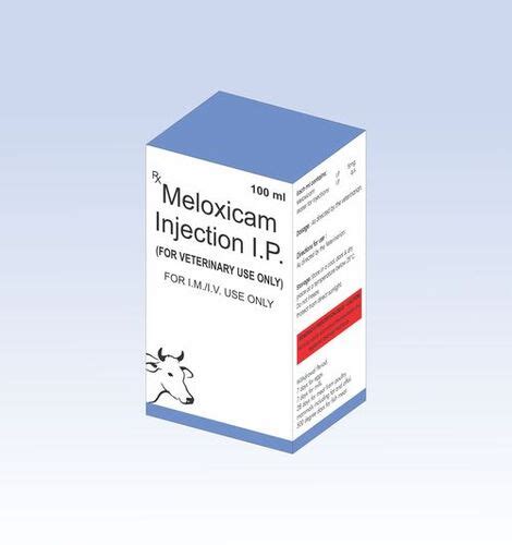 Meloxicam Veterinary Injection In Third Party Manufacturing At