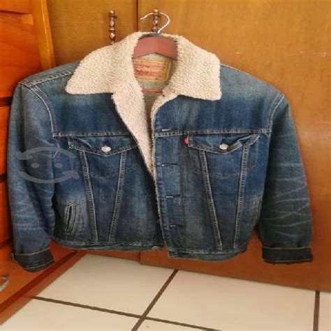 Venta Levis Chamarra Borrega En Stock