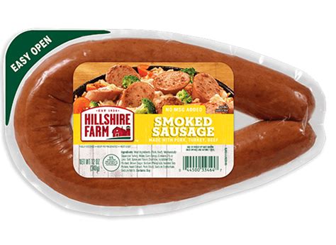 Hillshire Farm Smoked Sausage Reviews