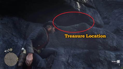 Red Dead Redemption 2 High-Stakes Treasure Map Locations - RDR2.org