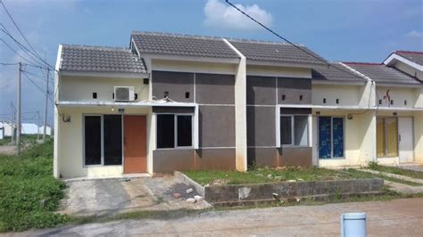 Dp Juta Dinding Hebel Rumah Subsidi Cileungsi Bogor