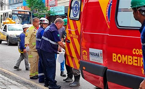 Trabalhador Sem Epi Cai De Laje Em Obra De Pr Dio Diz M Dico Do Siate