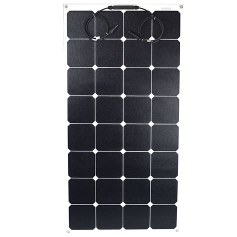 Painel Fotovoltaico Plano EGO S 110W SHENZHEN AHONY POWER CO LTD