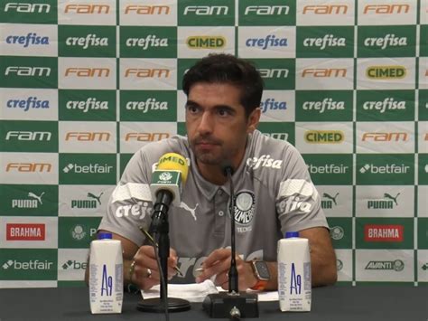 Abel Ferreira Lamenta Empate Do Palmeiras O Corinthians A Trombeta