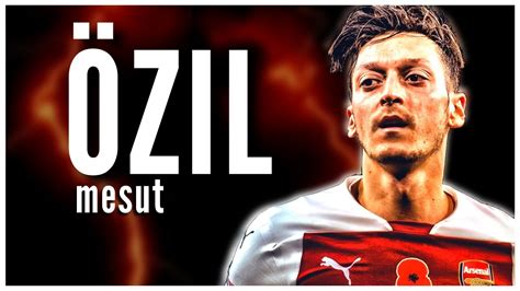 🇩🇪 69 Mesut Özil Le Magicien Contes De Foot Youtube