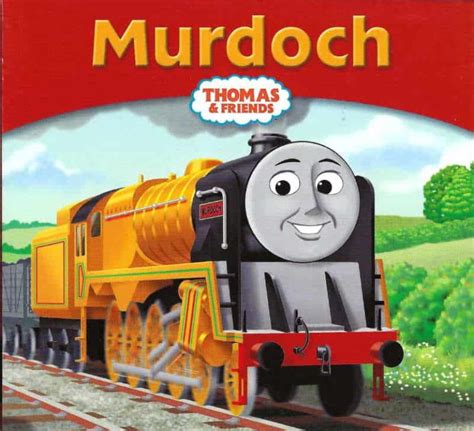 Thomas & Friends Book 43 : Murdoch - RailAdvent