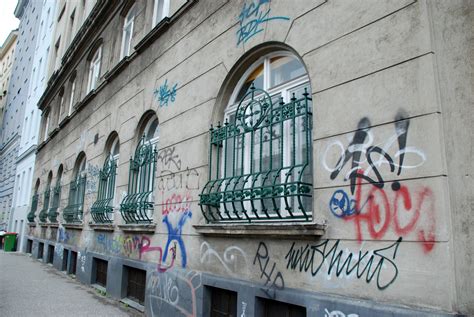 Free Images Road City Wall Cityscape Facade Nikon Graffiti Lane Street Art Austria