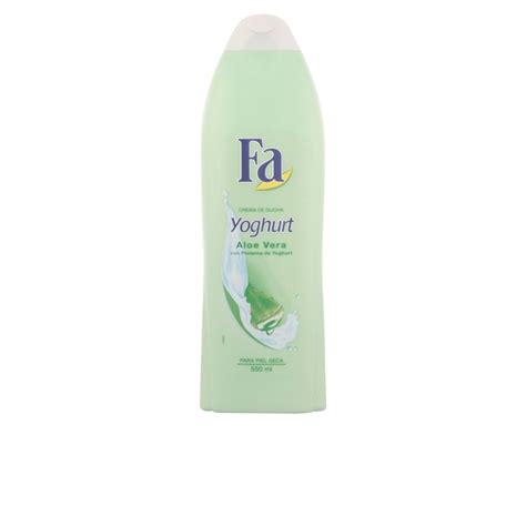 Fa Shower Cream Yoghurt Aloe Vera Ml