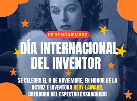 D A Internacional Del Inventor Enfoque Noticias