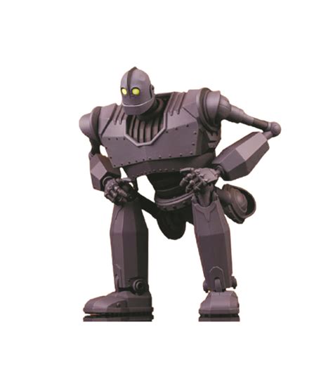 Стальной гигант (The Iron Giant Figure) купить в Киеве, Украине - Книгоград