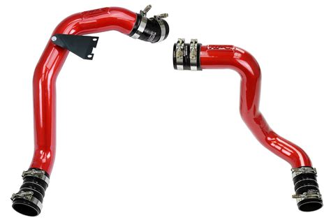 Hps Intercooler Hot Charge Pipe Cold Side 03 07 Ford F550 Superduty