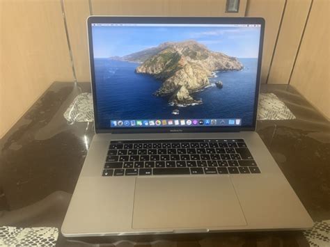 目立った傷や汚れなし極美品 Apple MacBook Pro Retina A1707 2017 モデル Core i7 2 9GHz