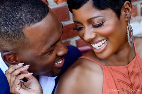 A Collection Of Incredible Engagement Photos By Joshua Dwain Photography