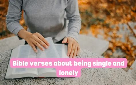 16 Powerful Bible Verses On Singleness Provoke