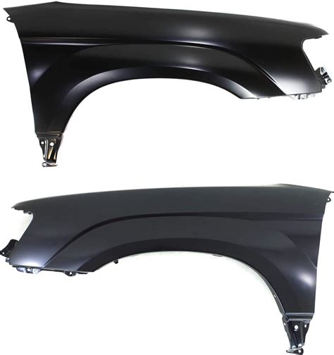 Amazon Evan Fischer Fender Liner Compatible With Subaru