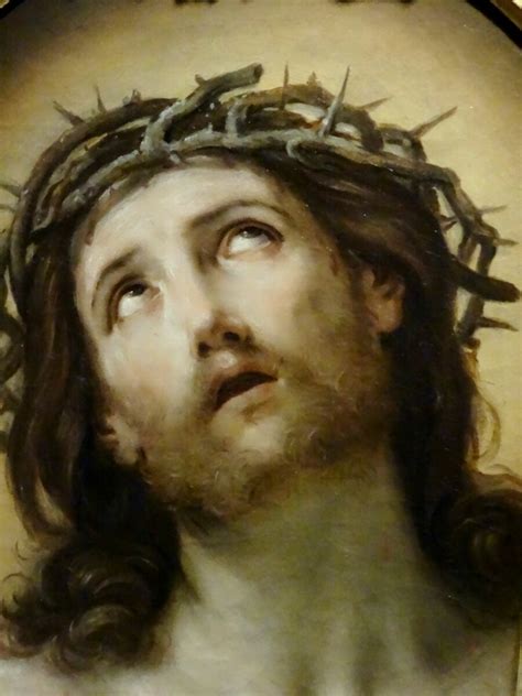 Guido Reni Cristo Coronato Di Spine Juzaphoto