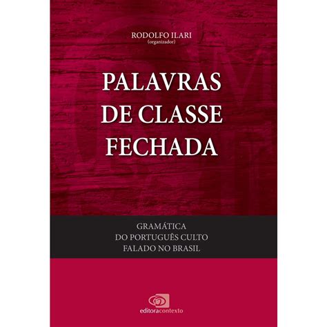 Livro Gramática do português culto falado no Brasil Vol IV