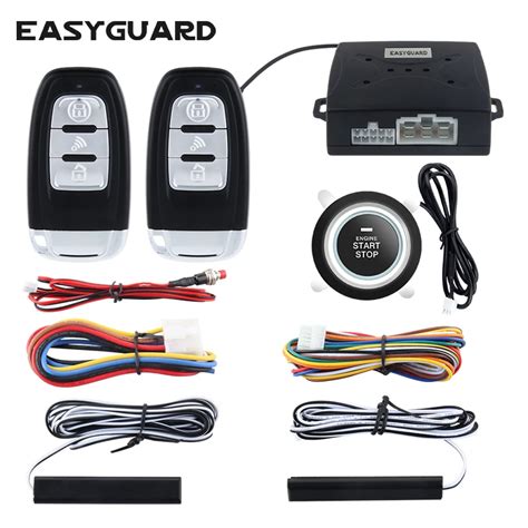 Aliexpress Buy Quality Easyguard Universal Pke Car Alarm System