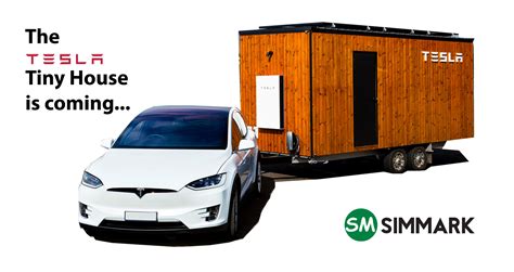 Tesla Tiny House is Coming.... | Simmark